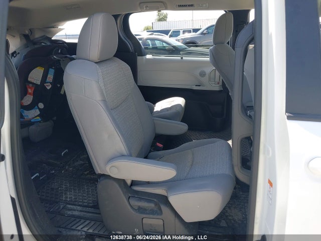 Продаж на аукціоні авто 2026 Toyota Sienna Le/xse/limited/platinum, vin: 5TDGSKFC1TS249303, номер лоту: 12638738
