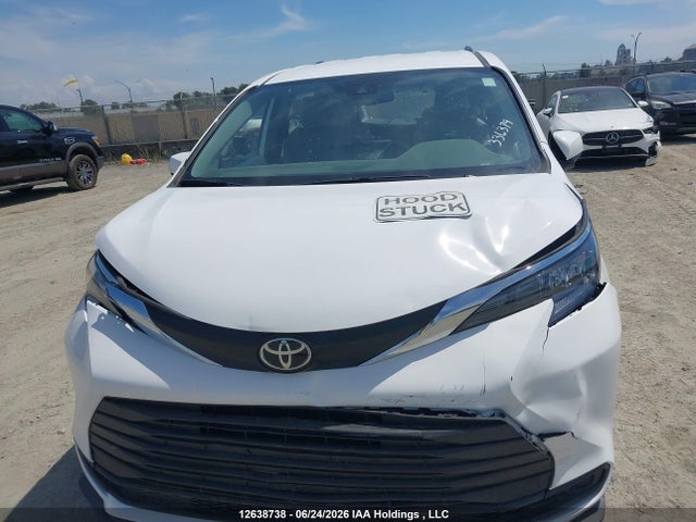 Продаж на аукціоні авто 2026 Toyota Sienna Le/xse/limited/platinum, vin: 5TDGSKFC1TS249303, номер лоту: 12638738