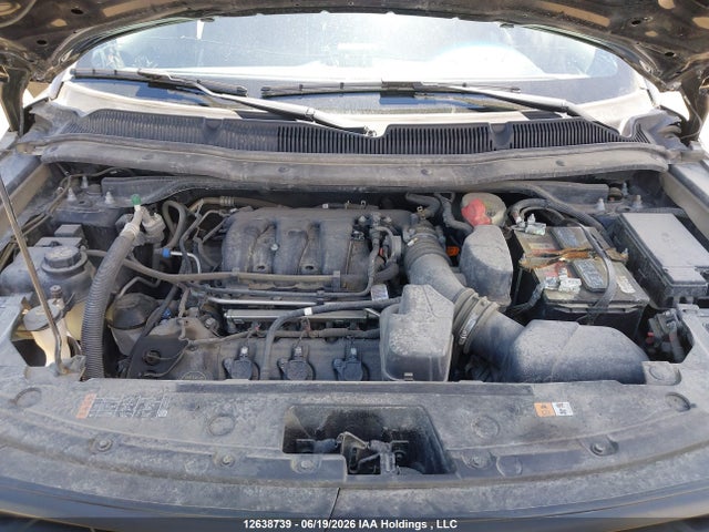 Ford Explorer Police Interceptor 2018 1FM5K8AR1JGB20731 Image 10
