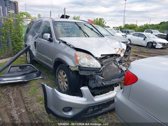 Продаж на аукціоні авто 2005 Honda Cr-v Ex-l, vin: JHLRD78915C802749, номер лоту: 12638741