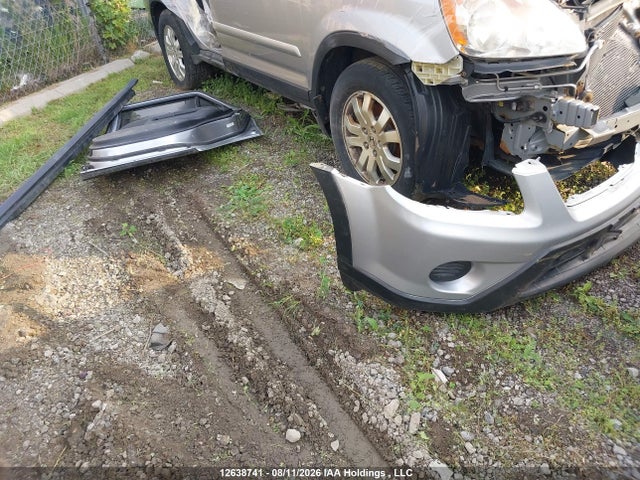 12638741 :رقم المزاد ، JHLRD78915C802749 vin ، 2005 Honda Cr-v Ex-l مزاد بيع