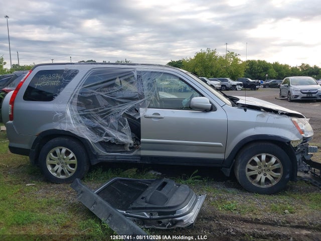 12638741 :رقم المزاد ، JHLRD78915C802749 vin ، 2005 Honda Cr-v Ex-l مزاد بيع