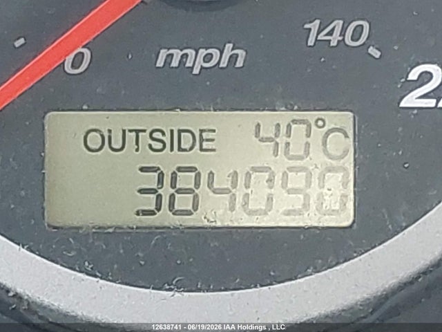 12638741 :رقم المزاد ، JHLRD78915C802749 vin ، 2005 Honda Cr-v Ex-l مزاد بيع