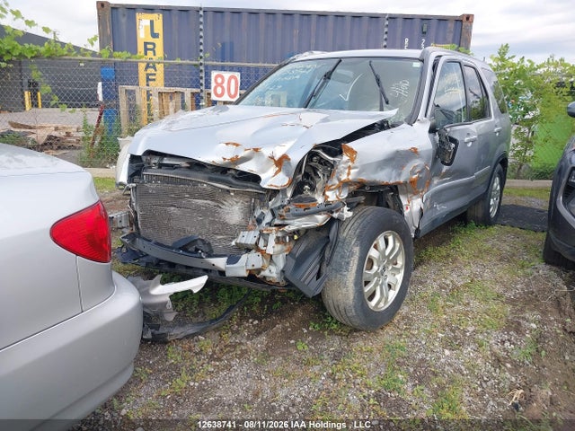 12638741 :رقم المزاد ، JHLRD78915C802749 vin ، 2005 Honda Cr-v Ex-l مزاد بيع