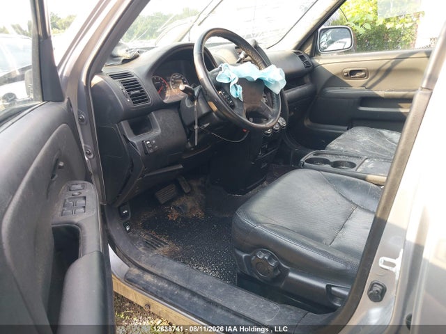 12638741 :رقم المزاد ، JHLRD78915C802749 vin ، 2005 Honda Cr-v Ex-l مزاد بيع