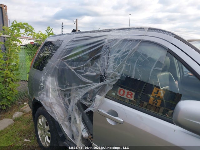 12638741 :رقم المزاد ، JHLRD78915C802749 vin ، 2005 Honda Cr-v Ex-l مزاد بيع