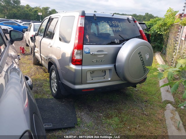 12638741 :رقم المزاد ، JHLRD78915C802749 vin ، 2005 Honda Cr-v Ex-l مزاد بيع