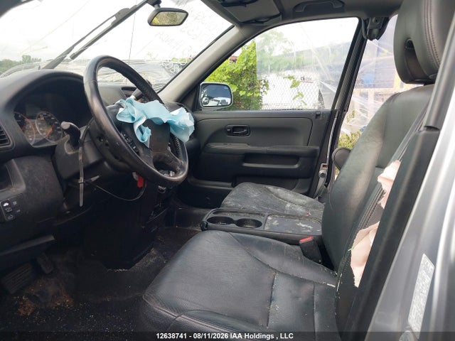 12638741 :رقم المزاد ، JHLRD78915C802749 vin ، 2005 Honda Cr-v Ex-l مزاد بيع
