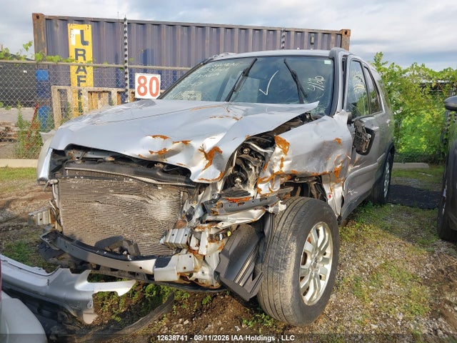 12638741 :رقم المزاد ، JHLRD78915C802749 vin ، 2005 Honda Cr-v Ex-l مزاد بيع