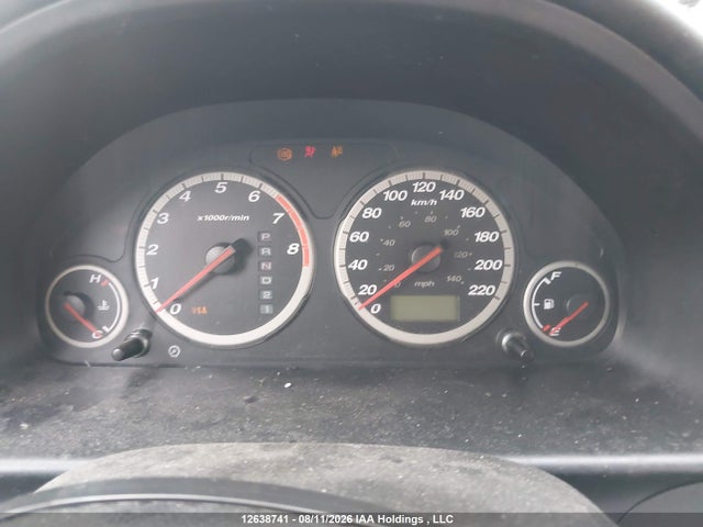 12638741 :رقم المزاد ، JHLRD78915C802749 vin ، 2005 Honda Cr-v Ex-l مزاد بيع