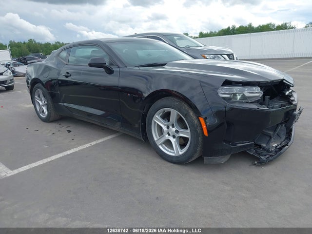 12638742 :رقم المزاد ، 1G1FB1RS7R0114694 vin ، 2024 Chevrolet Camaro 1lt مزاد بيع