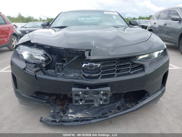 Aukcja sprzedaży 2024 Chevrolet Camaro 1lt, vin: 1G1FB1RS7R0114694, numer aukcji: 12638742