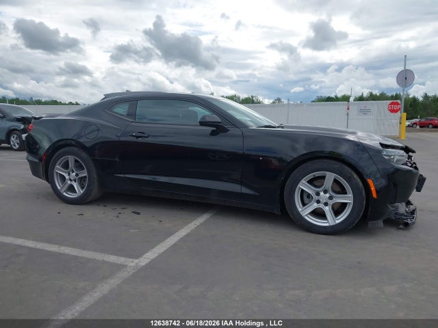 Aukcja sprzedaży 2024 Chevrolet Camaro 1lt, vin: 1G1FB1RS7R0114694, numer aukcji: 12638742