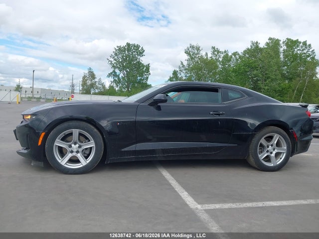 Aukcja sprzedaży 2024 Chevrolet Camaro 1lt, vin: 1G1FB1RS7R0114694, numer aukcji: 12638742