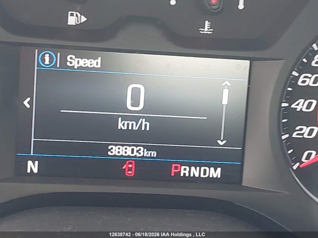 Aukcja sprzedaży 2024 Chevrolet Camaro 1lt, vin: 1G1FB1RS7R0114694, numer aukcji: 12638742