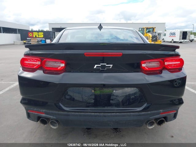 Aukcja sprzedaży 2024 Chevrolet Camaro 1lt, vin: 1G1FB1RS7R0114694, numer aukcji: 12638742