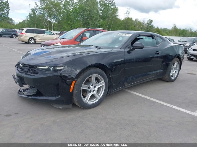 Aukcja sprzedaży 2024 Chevrolet Camaro 1lt, vin: 1G1FB1RS7R0114694, numer aukcji: 12638742