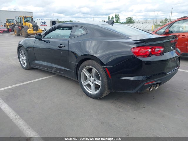 Aukcja sprzedaży 2024 Chevrolet Camaro 1lt, vin: 1G1FB1RS7R0114694, numer aukcji: 12638742
