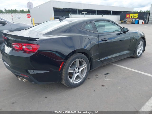 Aukcja sprzedaży 2024 Chevrolet Camaro 1lt, vin: 1G1FB1RS7R0114694, numer aukcji: 12638742