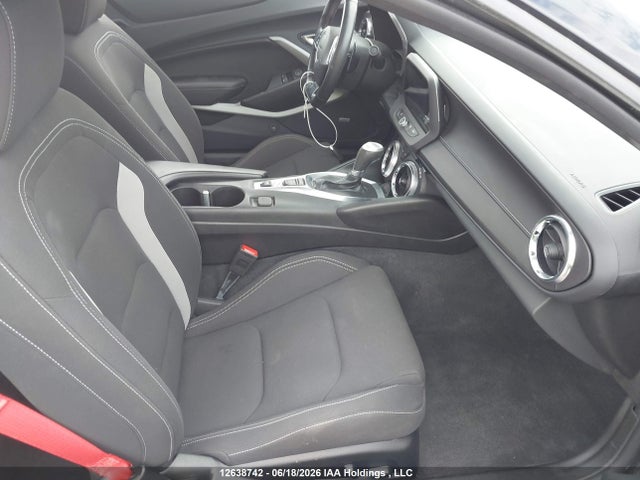 Aukcja sprzedaży 2024 Chevrolet Camaro 1lt, vin: 1G1FB1RS7R0114694, numer aukcji: 12638742