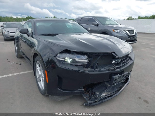 Aukcja sprzedaży 2024 Chevrolet Camaro 1lt, vin: 1G1FB1RS7R0114694, numer aukcji: 12638742