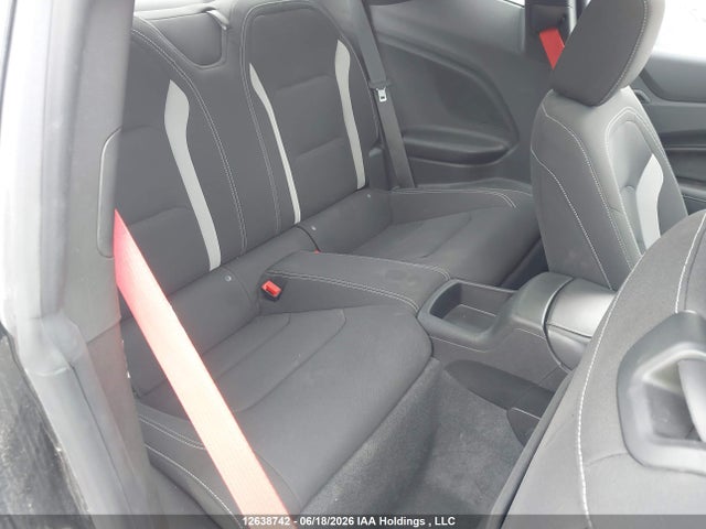 Aukcja sprzedaży 2024 Chevrolet Camaro 1lt, vin: 1G1FB1RS7R0114694, numer aukcji: 12638742