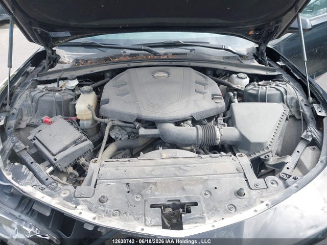 Aukcja sprzedaży 2024 Chevrolet Camaro 1lt, vin: 1G1FB1RS7R0114694, numer aukcji: 12638742