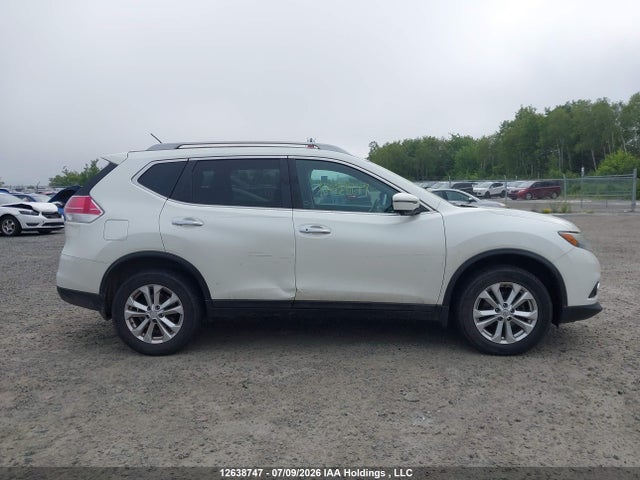 2016 Nissan Rogue S/sl/sv მანქანა იყიდება აუქციონზე, vin: 5N1AT2MV4GC881528, აუქციონის ნომერი: 12638747