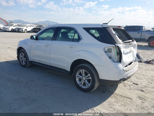 12638748 :رقم المزاد ، 2GNFLEEK2G6308241 vin ، 2016 Chevrolet Equinox Ls مزاد بيع