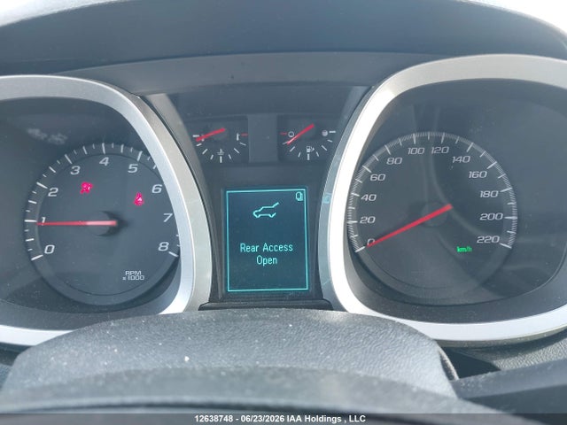 12638748 :رقم المزاد ، 2GNFLEEK2G6308241 vin ، 2016 Chevrolet Equinox Ls مزاد بيع