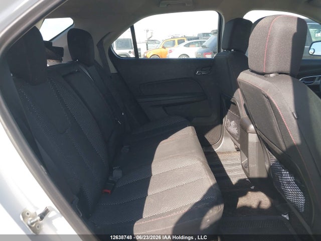 12638748 :رقم المزاد ، 2GNFLEEK2G6308241 vin ، 2016 Chevrolet Equinox Ls مزاد بيع