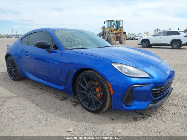 Продажа на аукционе авто 2024 Subaru Brz Ts, vin: JF1ZDBS19R9704113, номер лота: 12638749