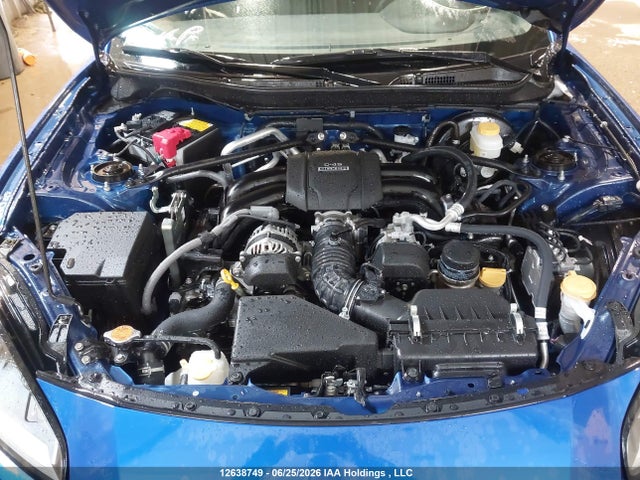 Subaru Brz Ts 2024 JF1ZDBS19R9704113 Image 10