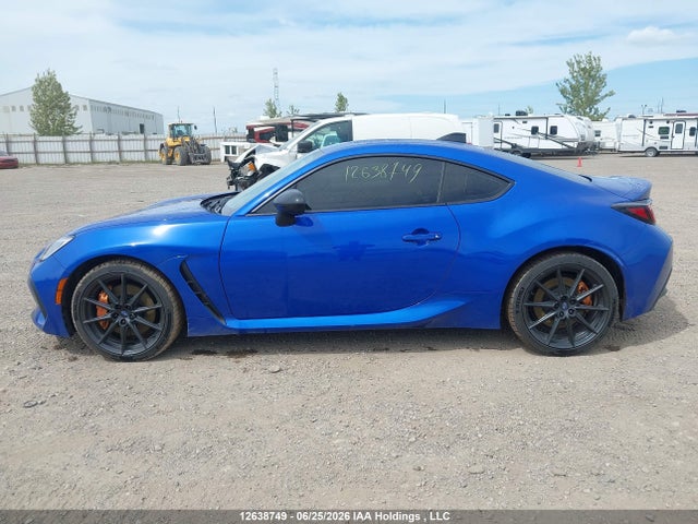 JF1ZDBS19R9704113 Subaru Brz Ts
