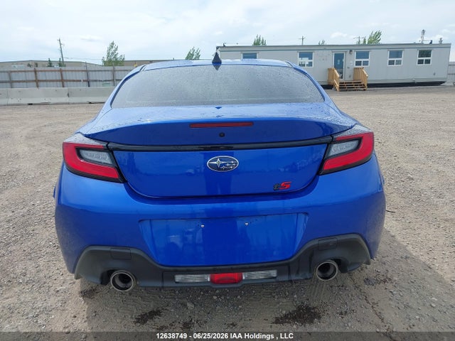 Subaru Brz Ts 2024 JF1ZDBS19R9704113 Image 16