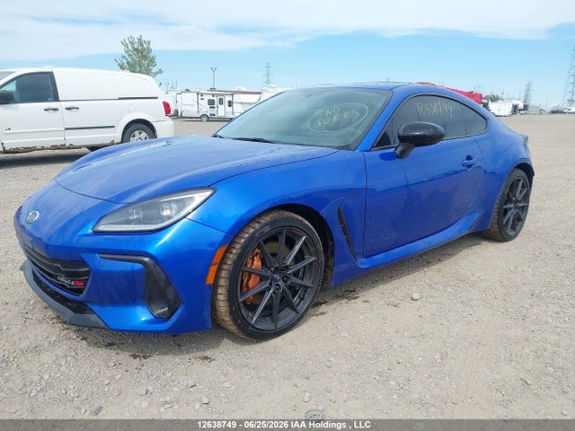Subaru Brz Ts 2024 JF1ZDBS19R9704113 Image 2