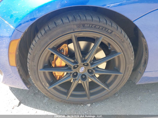 Subaru Brz Ts 2024 JF1ZDBS19R9704113 Image 22