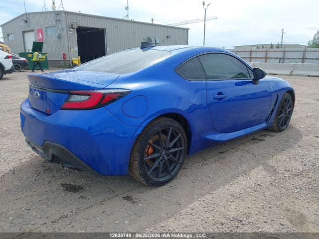 Subaru Brz Ts 2024 JF1ZDBS19R9704113 Image 4