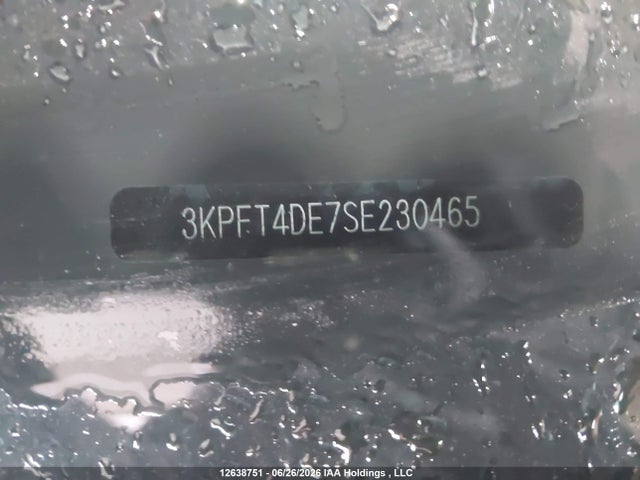 KIA K4 Lx 2025 3KPFT4DE7SE230465 Image 19