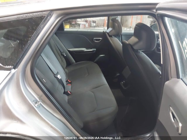 KIA K4 Lx 2025 3KPFT4DE7SE230465 Image 8