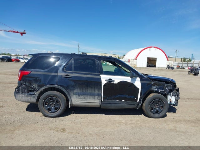 Ford Explorer Police Interceptor 2019 1FM5K8AR3KGA97597 Image 14