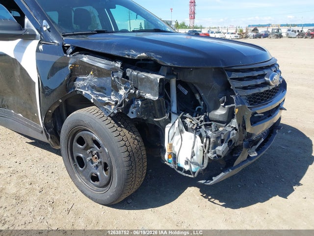 Ford Explorer Police Interceptor 2019 1FM5K8AR3KGA97597 Image 20