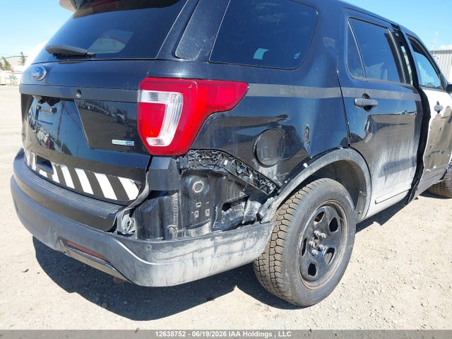 Ford Explorer Police Interceptor 2019 1FM5K8AR3KGA97597 Image 21