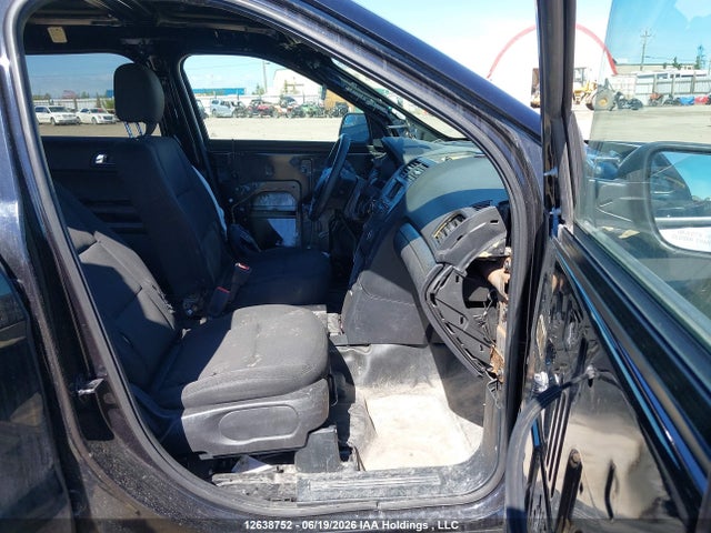 Ford Explorer Police Interceptor 2019 1FM5K8AR3KGA97597 Image 5
