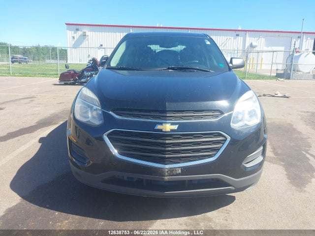 Chevrolet EQUINOX LS 2017 2GNFLEEK6H6252161 Image 12