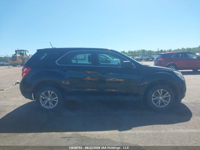 Chevrolet EQUINOX LS 2017 2GNFLEEK6H6252161 Image 13