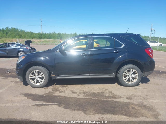 Chevrolet EQUINOX LS 2017 2GNFLEEK6H6252161 Image 14