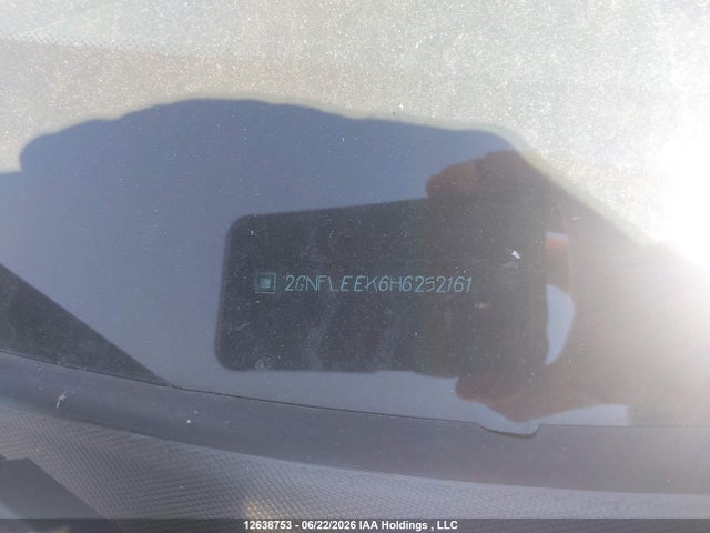 Chevrolet EQUINOX LS 2017 2GNFLEEK6H6252161 Image 19