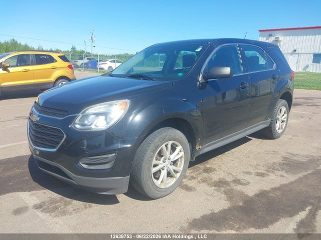 Chevrolet EQUINOX LS 2017 2GNFLEEK6H6252161 Image 2