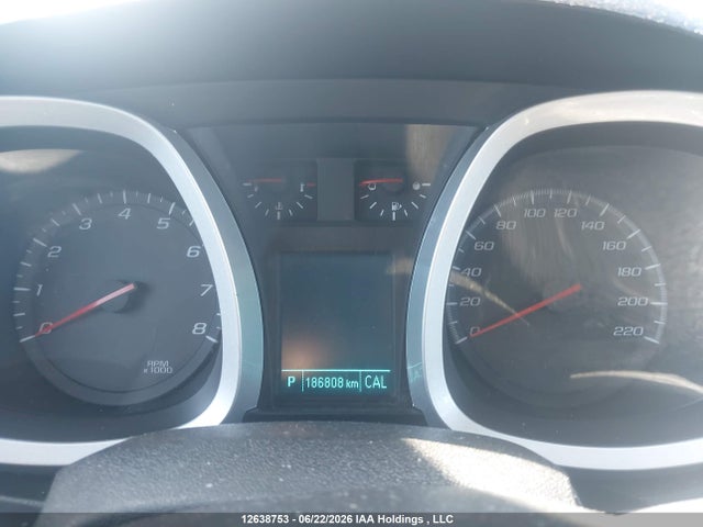 Chevrolet EQUINOX LS 2017 2GNFLEEK6H6252161 Image 7